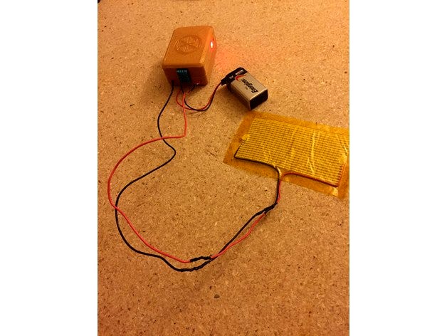 Pet Heater by rodrigo5