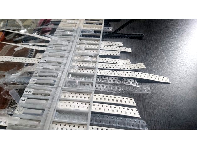 SMD tray by oja