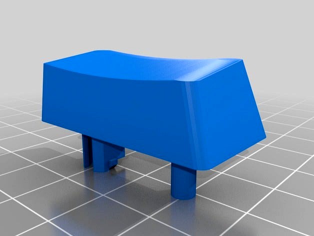 IBM Model M Backspace by thijxx