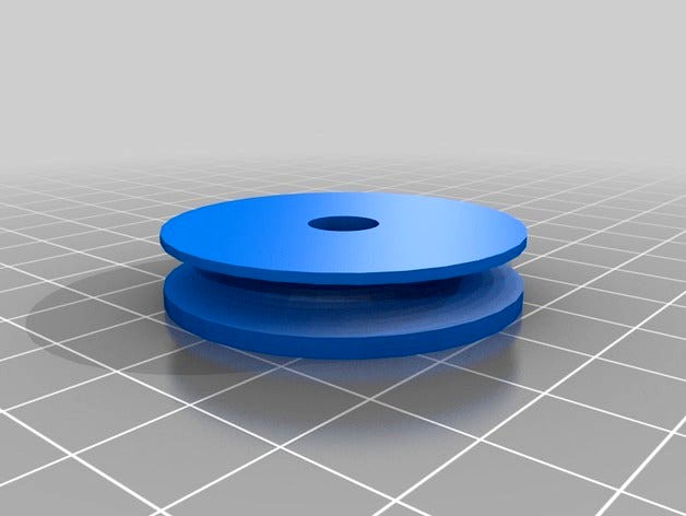 pulley for pulley system by STEMStix-N-Bitz