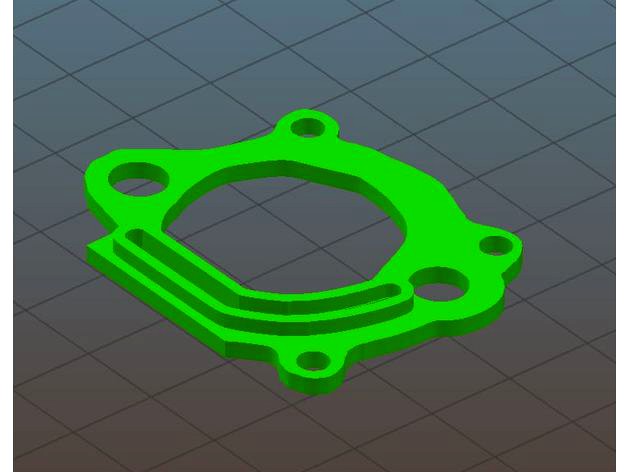 Customized - Lawn Mower Gasket by cakes