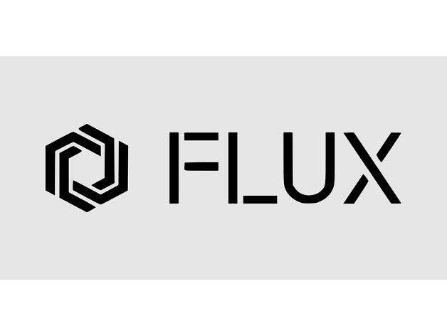 FLUX Keychain by JimYu