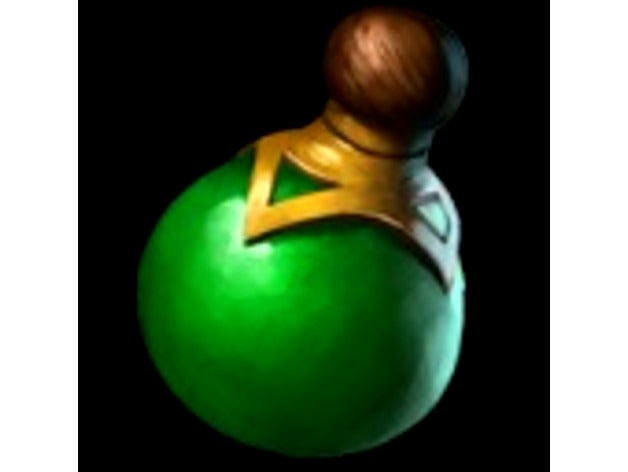 Healing Salve  by Yuyuy75