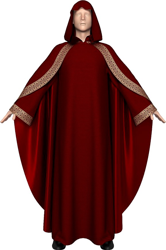 Mantle3d model