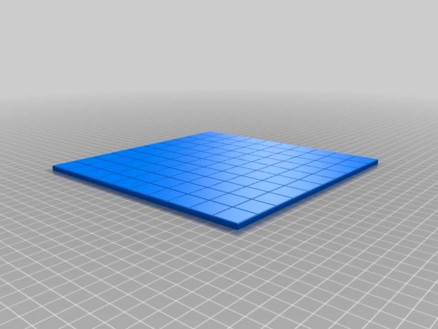 DnD Board by narutolied