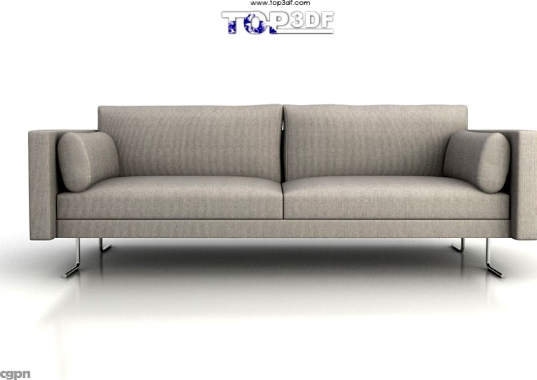 Fulltime sofa3d model