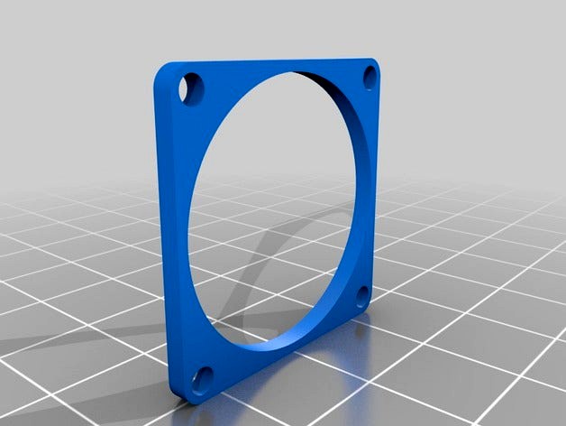 MPSM Fan Shim by TheOnlyWoko