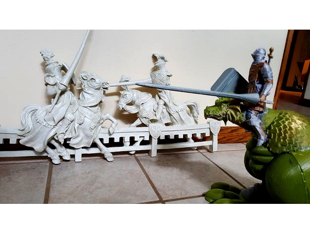 Chip-E Dragon Rider by nowehr