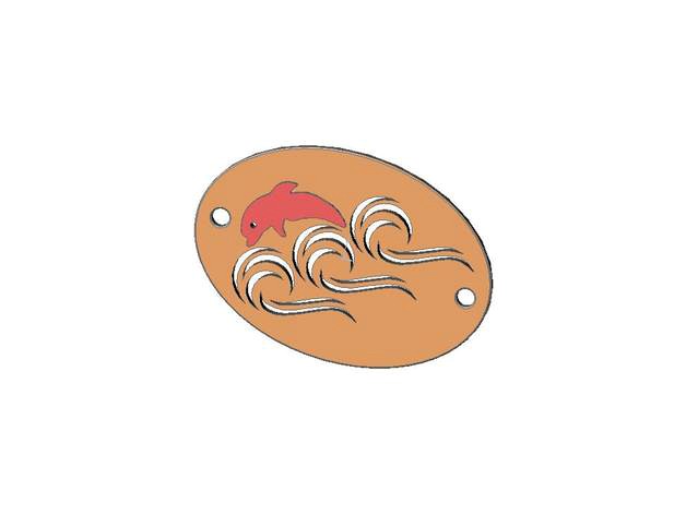 call of the ocean bracelet feature by shire