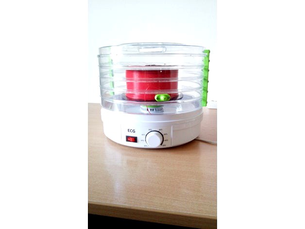 Filament dryer by VojtaFox