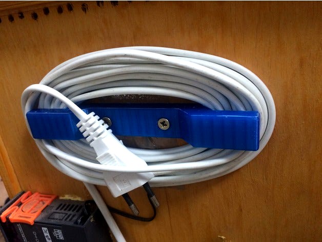 Cable wrapper by sbias