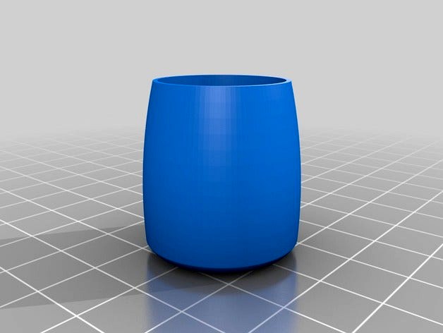 tube end cap by Hatsyflatsy