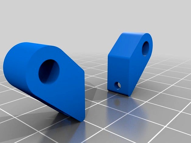 R5X RunCam Swift Micro Mount by ItsMcNugs