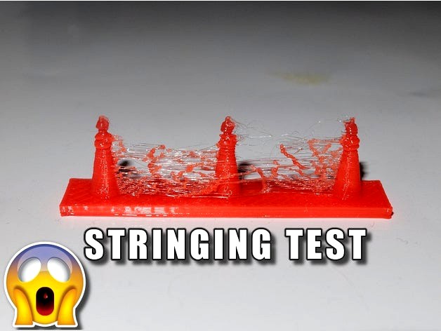 Stringing Test by Mike-vom-Mars