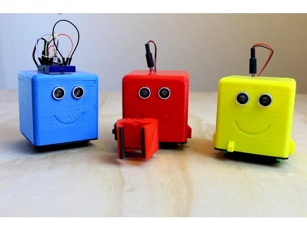 LittleBot by slantconcepts