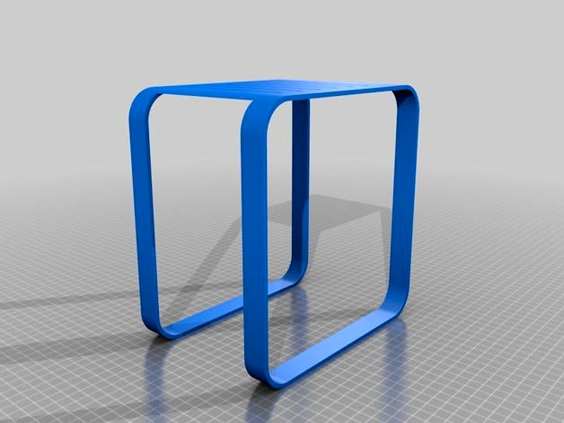 Jumper Wire Rack by thijsvlaeminck 3d model