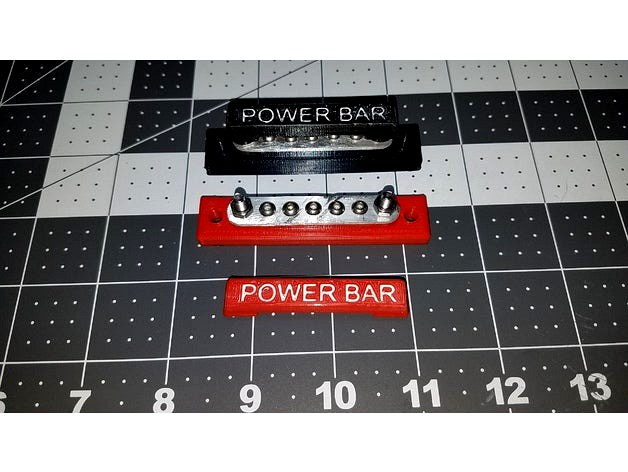 Power Bar by Kevlarr
