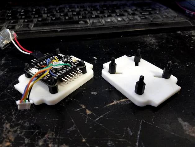 Drone Stack Stand by cmreel