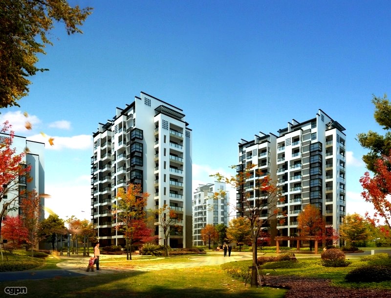 building 2893d model
