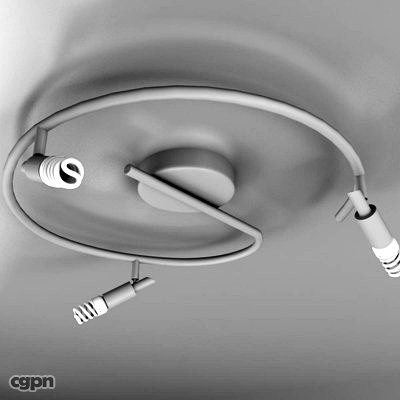 Lamp3d model