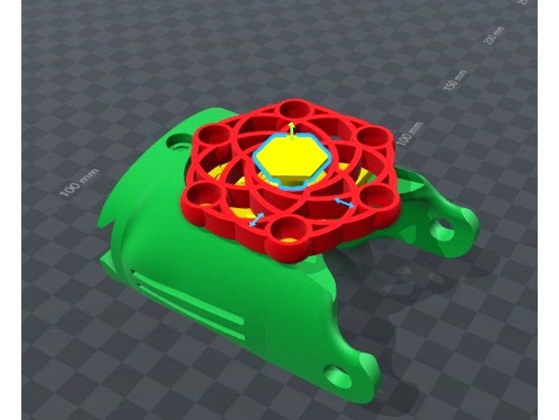 [PLUGIN] Atomic Lab Prosthesis - Spinner Support by 3DinkSMA