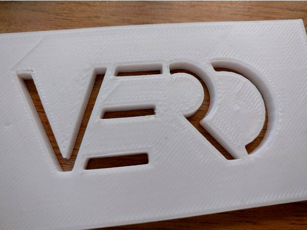 VERO brand simbol by veronesienrico