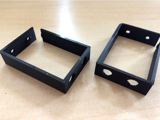 Customizable cable guide by ngfelixl