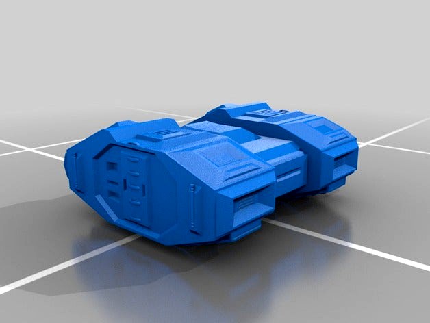 Short Base APC by Mikecee