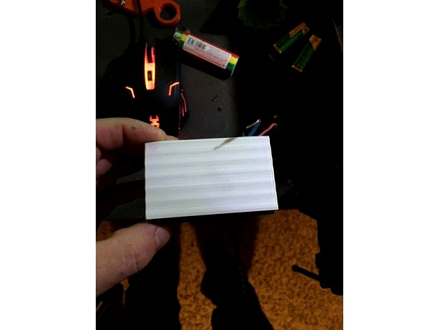 d69-2049 volt meter  by makermitch69