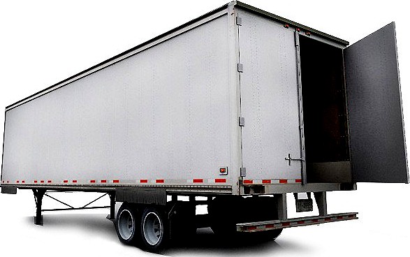 Trailer3d model