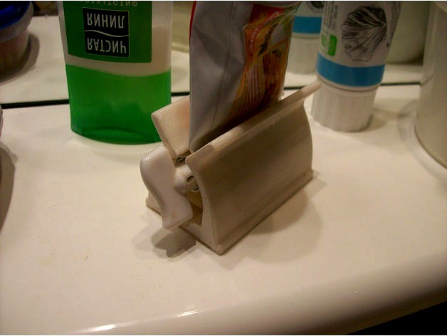 inFactory tube squeezer by mtrxhasu