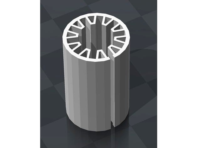 Split Linear Bushing by roadkill6702