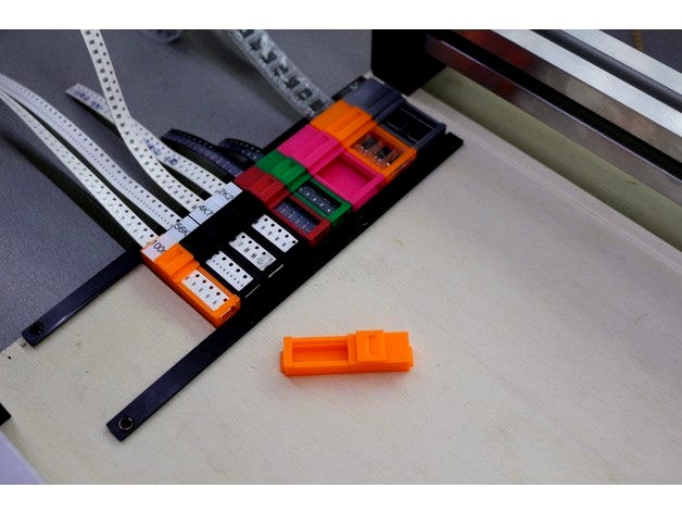 Modular SMD feeders by stanoba