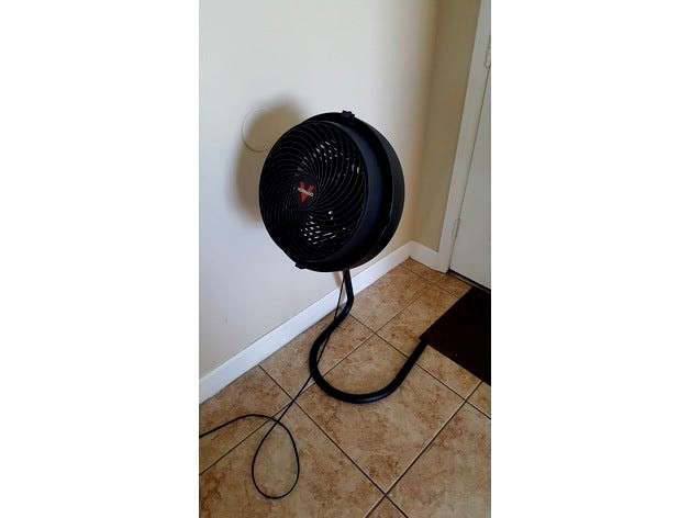 Vornado Fan guard clip by daveposh