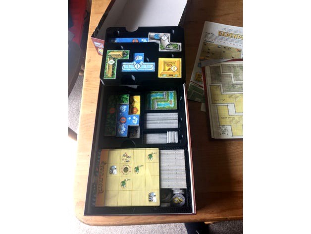 Barenpark Insert by karlbibby