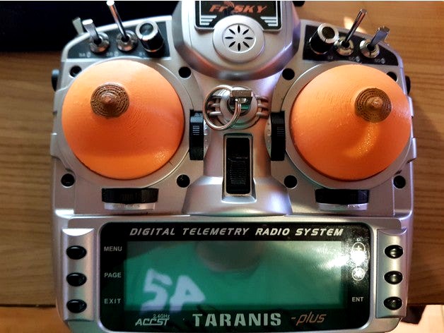 Taranis Plus Stick Abdeckung by festus402