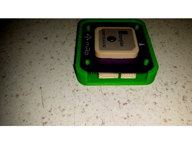 GPS MROBOTICS CASE by BIGHORN