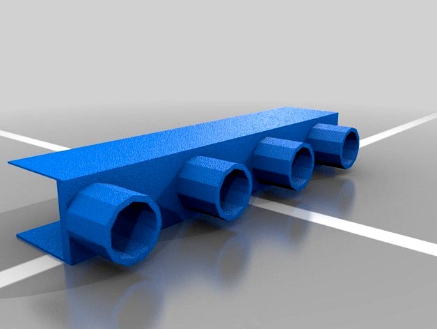 Trumpet Mouthpiece Stand by TheN00b