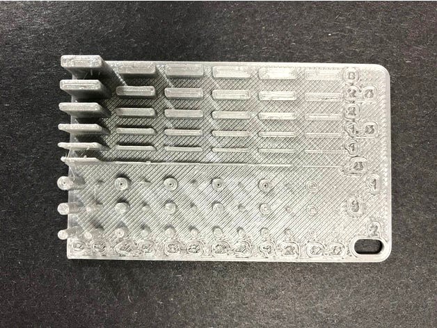 Minimum Viable Feature Test Probe - Wall and Post by MatthewGTaylor