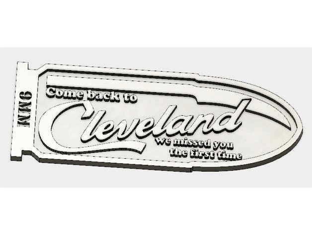 Cleveland - Come back by pwmodder1027