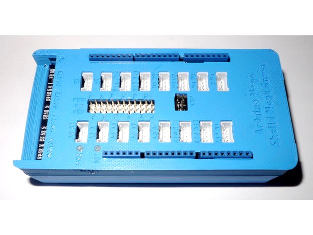 Box Arduino Mega ADK Grove Seed by Phil08