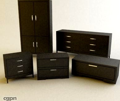 Draws Collection3d model