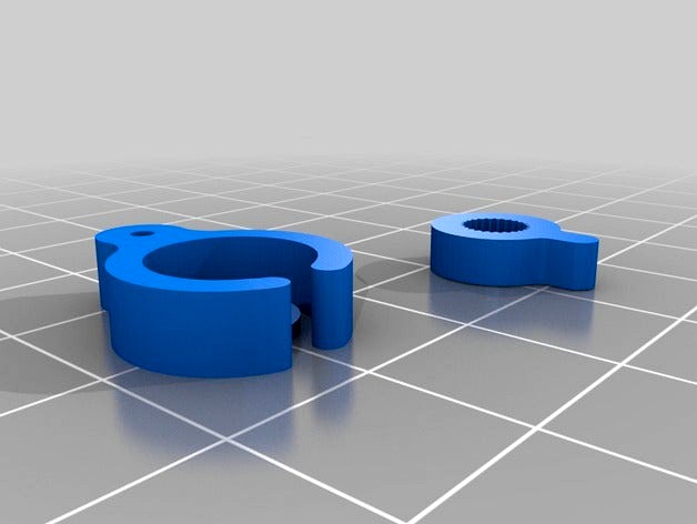 Servo saver v3 by zxcvbn