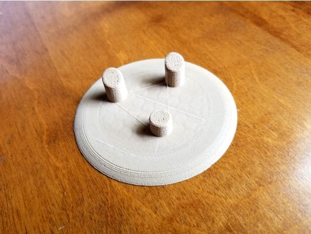 Rounded Geode Stand REMIX by Josho_o