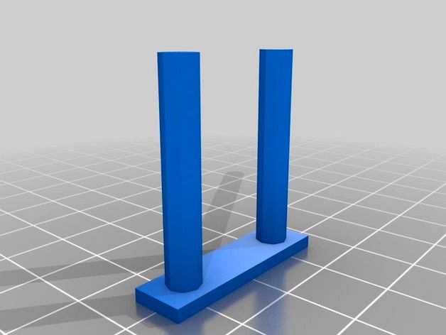 Stringing Test by Demjen