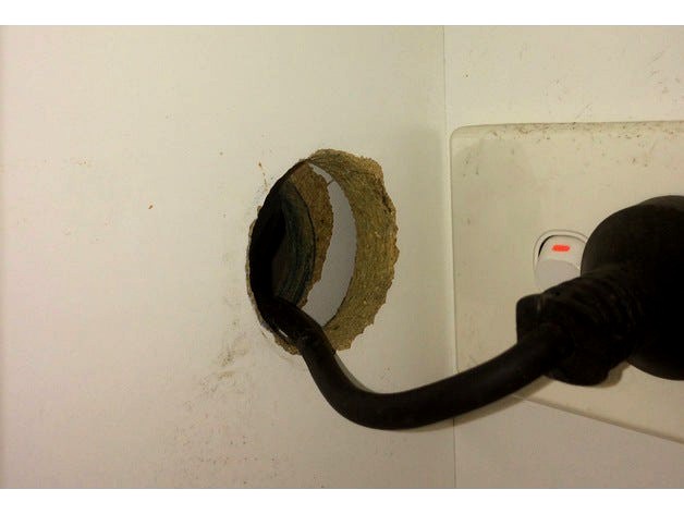 Tradey Plug by LindsayFowler