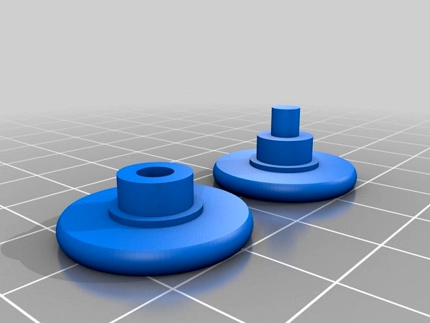 Spinner Caps v2.0 by Grantisimo