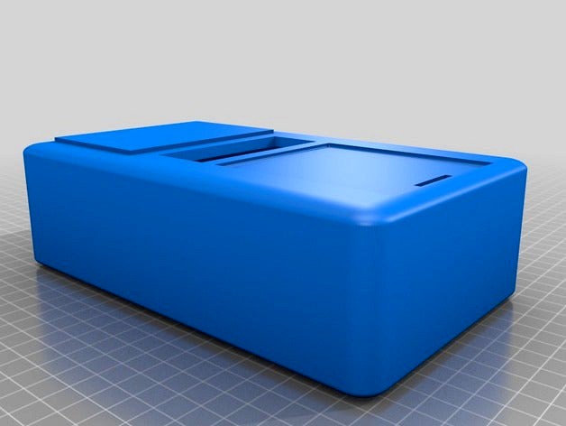 Arduino RFID reader/writer with LCD and keyboard by jeanke