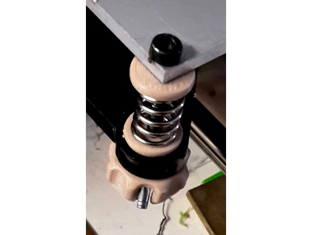 Flsun bed washer by wunderkind