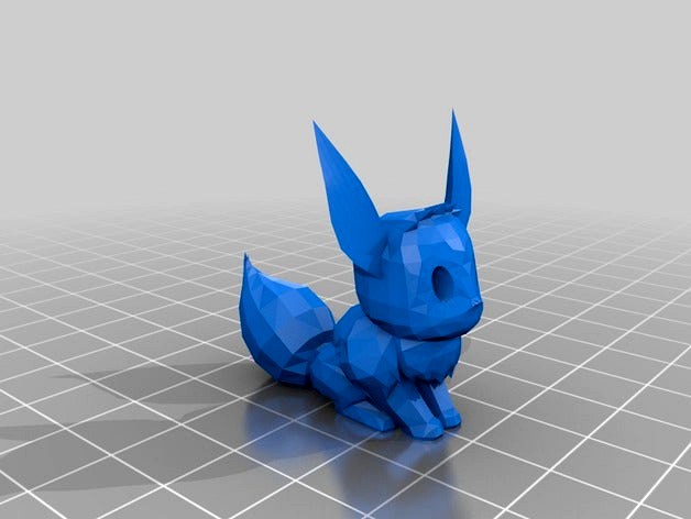 Eevee Remix by neuvillerl